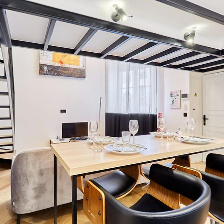 Duplex Center Of Paris By Studioprestige Екстер'єр фото