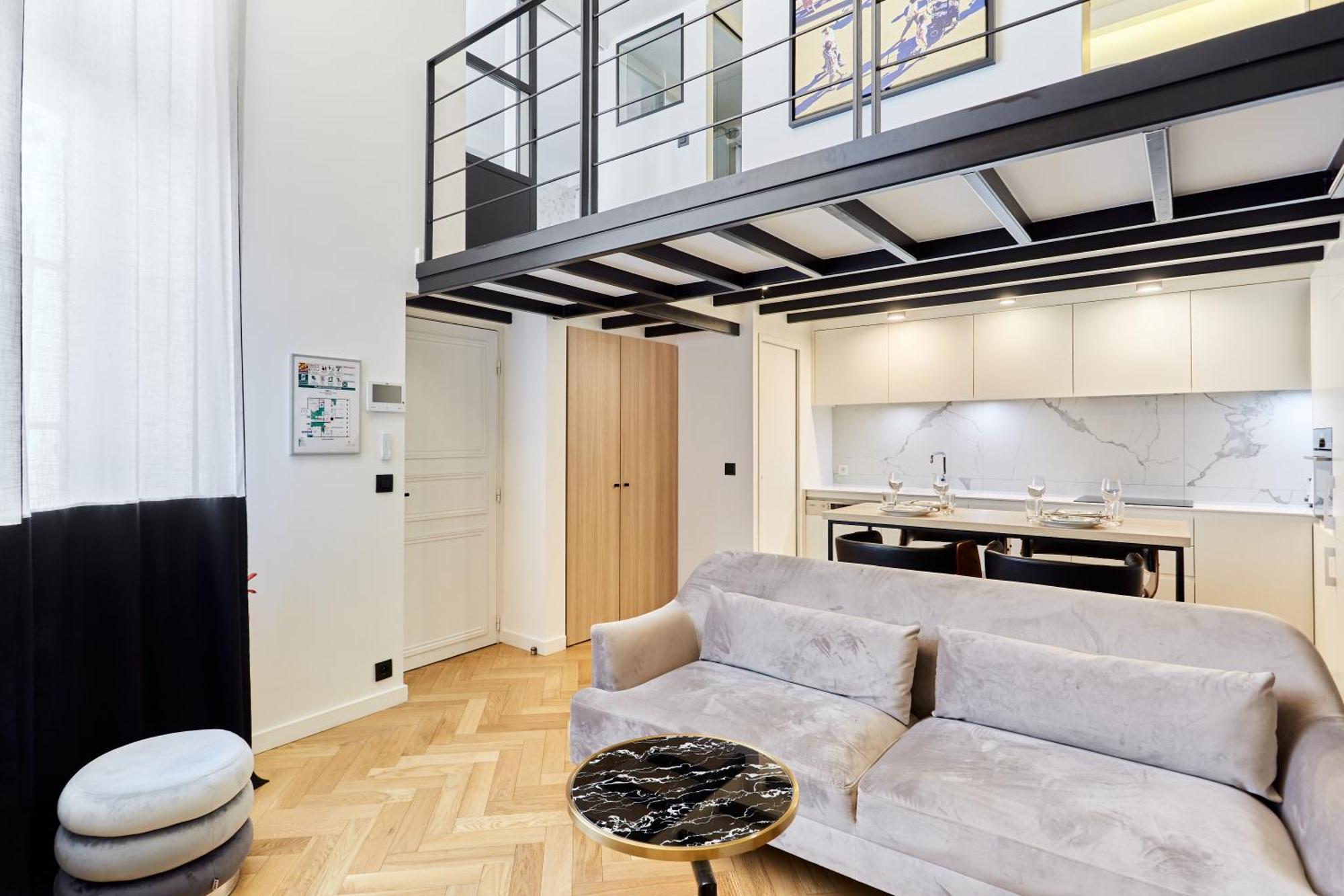 Duplex Center Of Paris By Studioprestige Екстер'єр фото