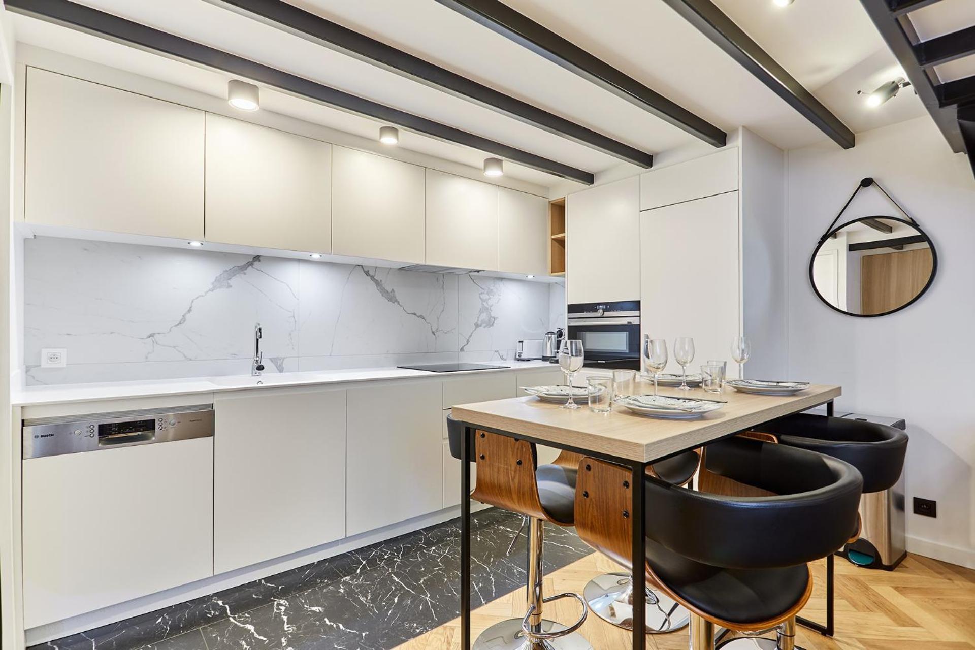 Duplex Center Of Paris By Studioprestige Екстер'єр фото