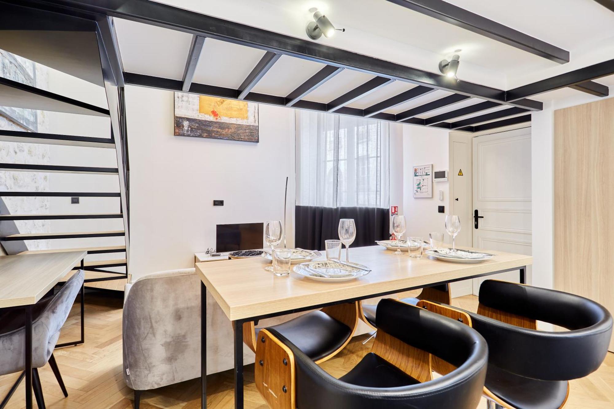 Duplex Center Of Paris By Studioprestige Екстер'єр фото