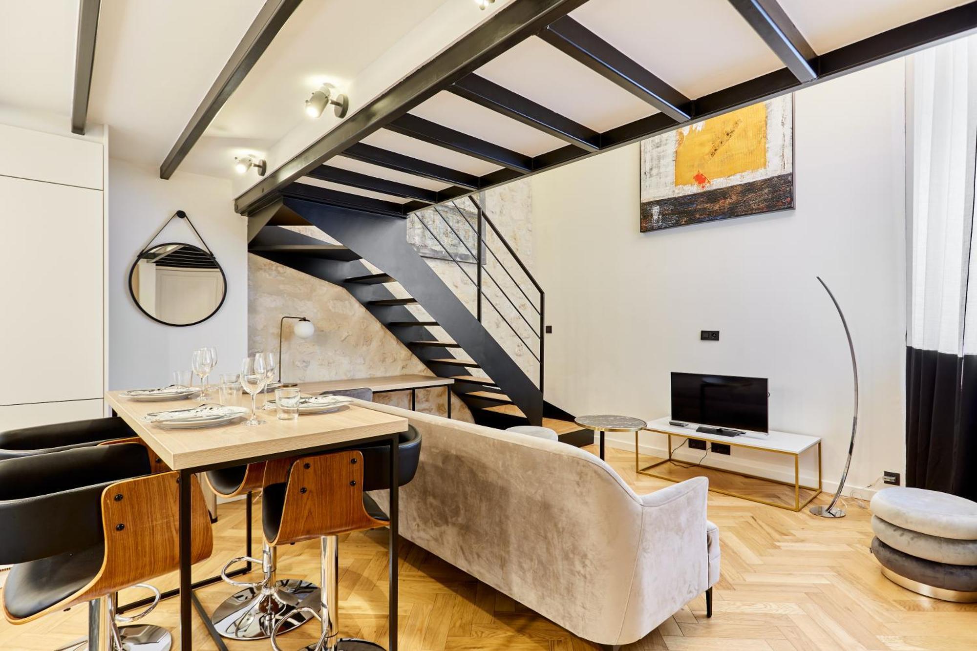 Duplex Center Of Paris By Studioprestige Екстер'єр фото