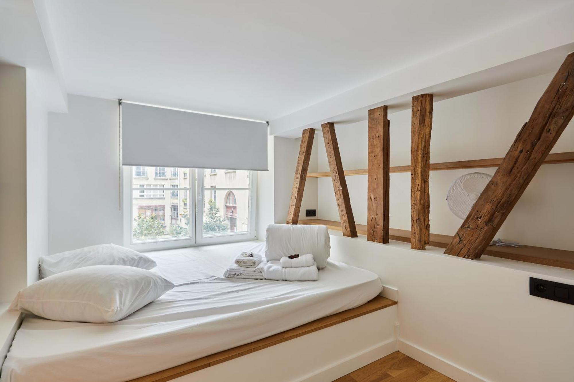 Duplex Center Of Paris By Studioprestige Екстер'єр фото