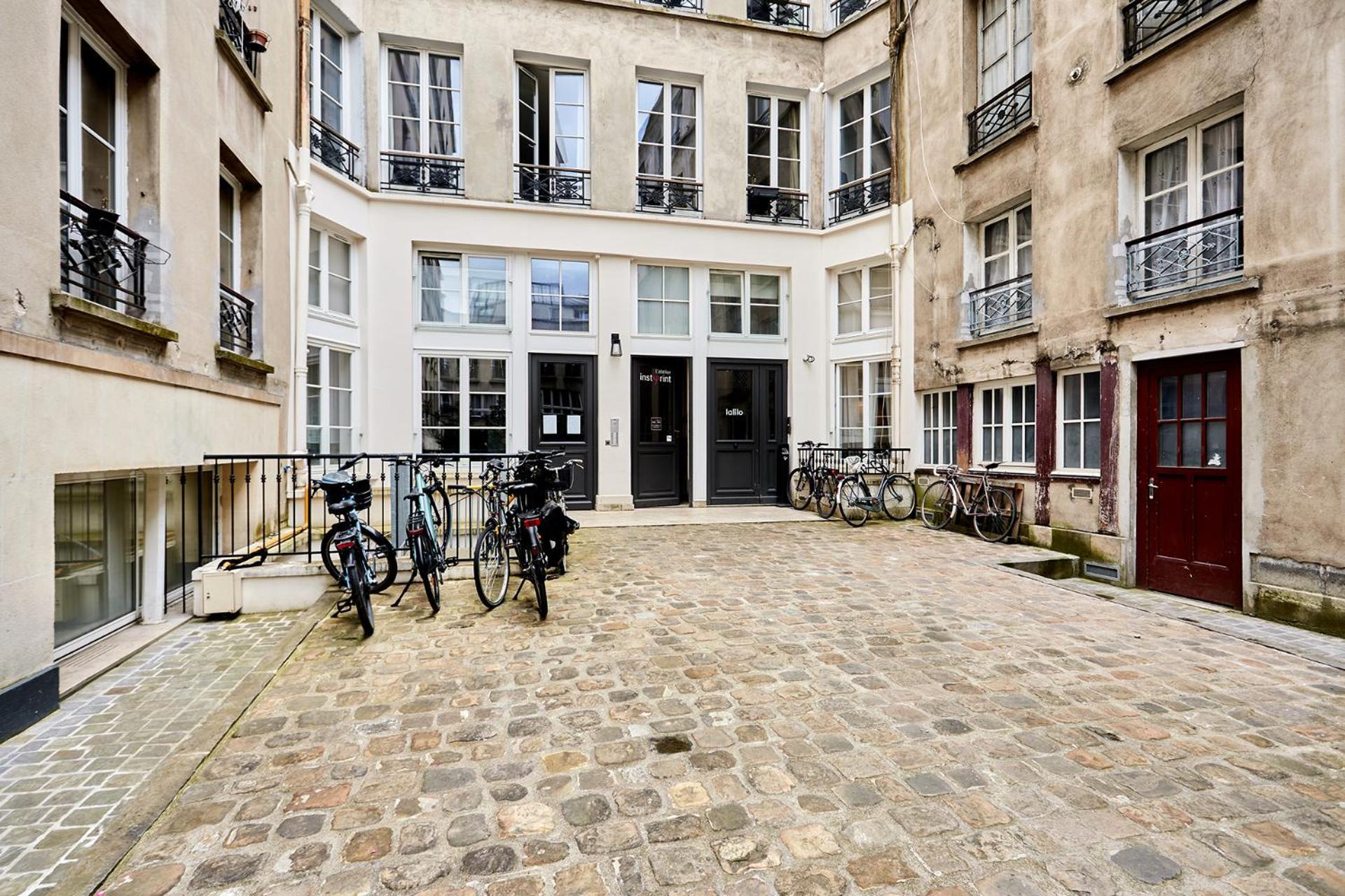 Duplex Center Of Paris By Studioprestige Екстер'єр фото