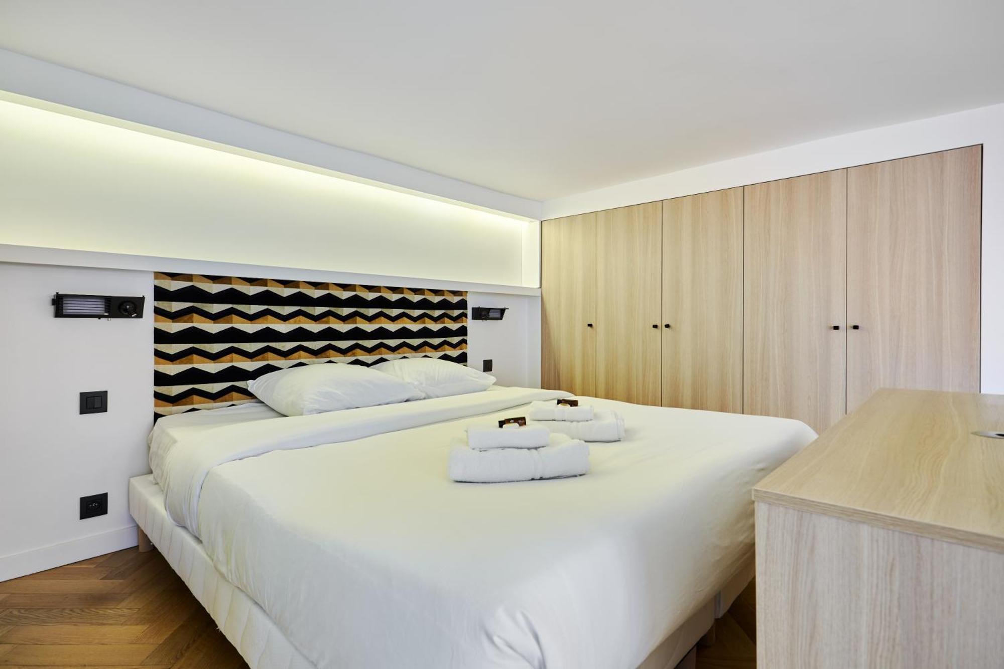 Duplex Center Of Paris By Studioprestige Екстер'єр фото