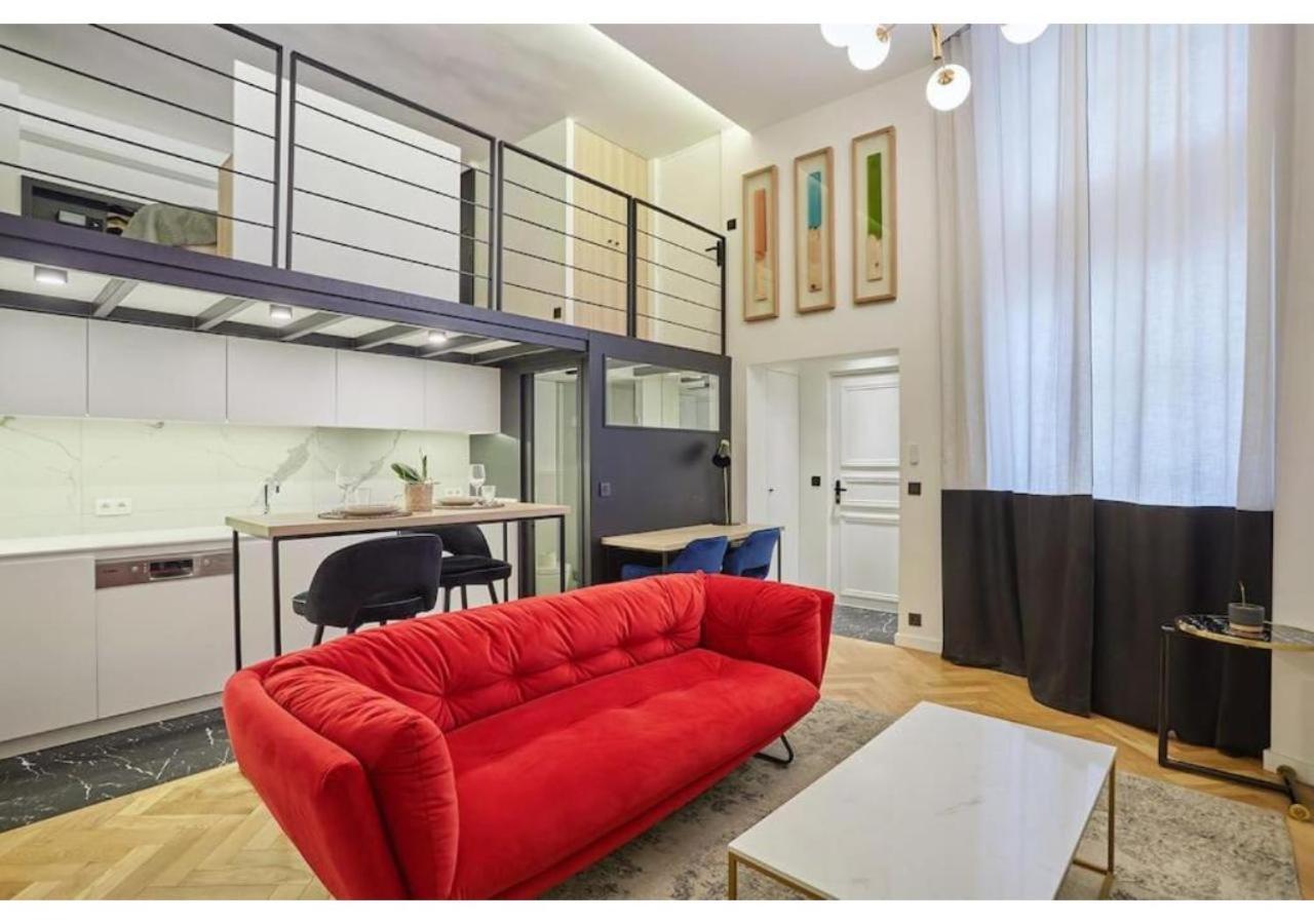 Duplex Center Of Paris By Studioprestige Екстер'єр фото